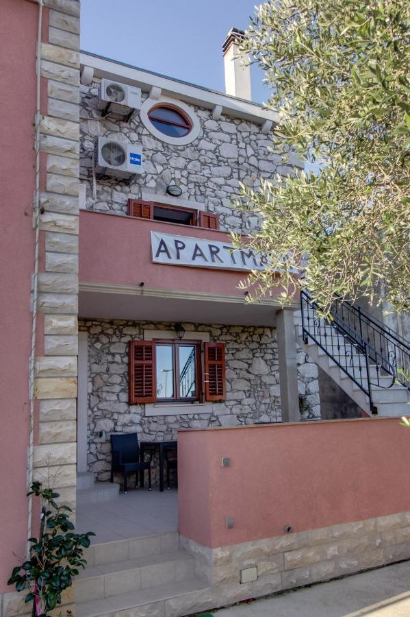 Apartments Rosa Mali Lošinj Exterior foto